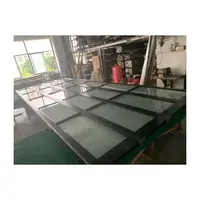 Black Anodized Aluminum Frame