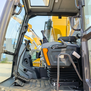 Excavadora de cadenas XE205GA de 21.8 toneladas, equipo de construcción de alta calidad, bajo consumo de combustible, certificación CE EPA Euro 5, en venta. - Product Image 3