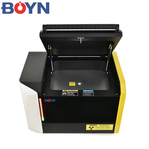 BN-NBX-980CS 하이 퀄리티 벤치탑 <span class=keywords><strong>XRF</strong></span> 분석기 X 레이 시멘트 귀금속 분석 기기 <span class=keywords><strong>Xrf</strong></span> 스캐너 - Product Image 2