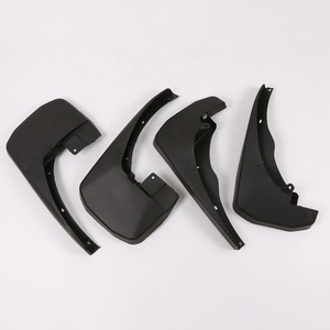 Nouveauté WZXD : Ailettes en plastique PE de haute qualité pour Navara 2006-2015 - Product Image 4