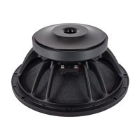 Altavoz de Línea Magnética de 12 Pulgadas y 500 W, Bobinado Interno/Externo de 75 mm/3 Pulgadas, Imán de Ferrita Modelo 12FW76, Sonido Envolvente