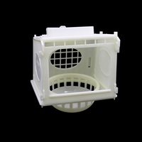 Cage à oiseaux de haute qualité pour perroquets, nid amovible pour perroquets et petits oiseaux, pour la reproduction