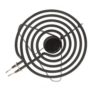 Elemento calefactor de quemador de rango eléctrico de 8 pulgadas Metal MP21MA para uso doméstico reemplaza P26M MP21U 5304431014 - Product Image 1