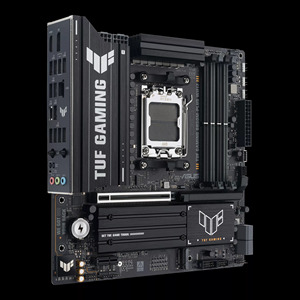 Carte mère compacte mATX A SUS TUF B850M PLUS WIFI7 avec Wi-Fi 7 DDR5 Socket LGA1851 - Product Image 6