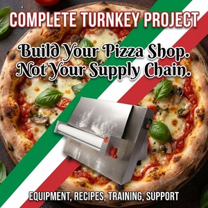 Añade la Pasión: Nos Encargamos del Resto - Proyecto Completo de Pizzería Llave en Mano con Soporte Operativo Continuo - Product Image 2