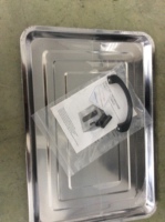 Déshydrateur alimentaire pour poisson et viande Four de séchage électrique Machine de déshydratation pour fruits et légumes de laboratoire en acier