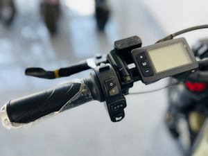 Surron Light Bee 3000W Moto ไฟฟ้า sportbike 60V มอเตอร์ไซค์วิบากไฟฟ้าออฟโรด - Product Image 4