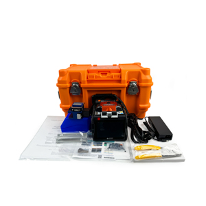 เครื่องเชื่อมใยแก้วนำแสงแบบจัดเรียงแกนความละเอียดสูง รุ่น 82C+ - Product Image 2