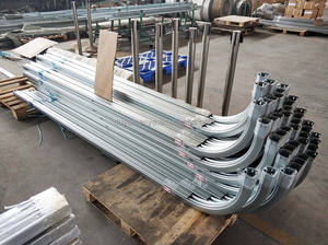 Porte de <span class=keywords><strong>garage</strong></span> sectionnelle isolée à fonctionnement automatique intelligent avec garantie de 3 ans, système antivol, construction en acier de qualité supérieure, style ferme - Product Image 6