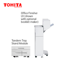 Imprimante couleur multifonctionnelle TOHITA A3 A4 pour photocopieur Xerox VersaLink C7020 C7025 C7030 Imprimante couleur multifonctionnelle