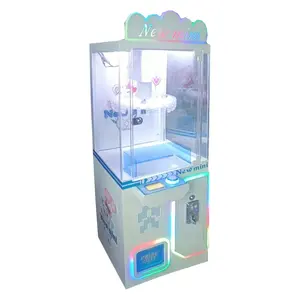 Indoor Games Muntautomaat Mini Clip Prijs Spel Machine Gift Game Machine Fabriek