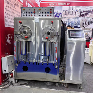 Vải quần áo sợi máy bay phản lực phòng thí nghiệm máy nhuộm nhỏ nhiệt độ cao áp lực cao liên tục nhuộm mềm - Product Image 1