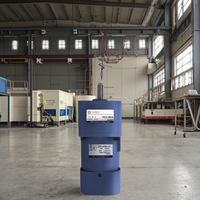 Réducteur à vitesse réglable Miniature Asynchrone Moteur à vitesse variable AC Monophasé 220V