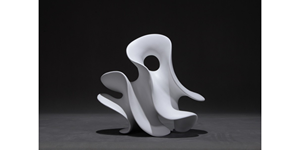 <span class=keywords><strong>2022</strong></span> <span class=keywords><strong>scultura</strong></span> astratta moderna della tabella di arte originale della vetroresina nuovo arrivo - Product Image 2