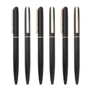 Bolígrafo Publicitario de Metal con Logotipo Personalizado, Bolígrafo de Regalo Promocional Empresarial con Logotipo - Product Image 1