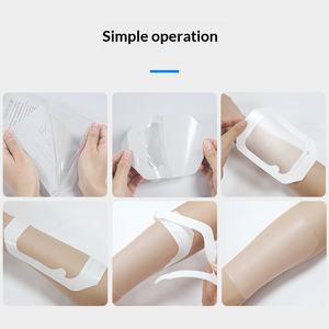 Plester darurat, plester luka, plester katun lucu, plester hidrokoloid, plester bentuk khusus, plester kiss cut, plester <span class=keywords><strong>die</strong></span>-cut. - Product Image 3