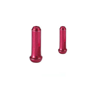 ฝาครอบด้านในสำหรับเบรกสายเคเบิลภายในขั้วปลายสายไฟอลูมิเนียม1/0 3/8ชิ้นส่วน E-BIKE - Product Image 2