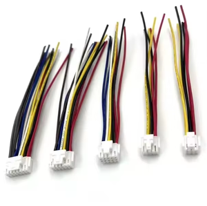 Kabel Konektor Kustom Wavelink Terminal Jantan Betina untuk Aplikasi Elektronik-SH ZH PH XH SM 1.0 1.5 2.0 - Product Image 3