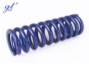 中国制造商生产的高强度重型工业设备压缩弹簧 - Product Image 4