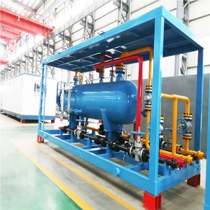 Separador <span class=keywords><strong>de</strong></span> Agua, <span class=keywords><strong>Gas</strong></span> y Aceite <span class=keywords><strong>de</strong></span> Alta Presión, Separador <span class=keywords><strong>de</strong></span> Prueba <span class=keywords><strong>de</strong></span> 3 Fases para Pruebas <span class=keywords><strong>de</strong></span> Pozos - Product Image 5