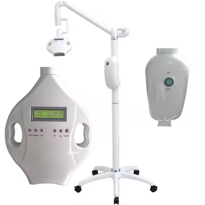 Professionale denti dentali sbiancamento LED luce macchina/denti dentali sbiancamento lampada 3 colori - Product Image 3