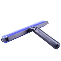 Blaue wasch bare Reinraum-Silikon-Leiterplatte reinigung Klebrige Fussel rolle zum Entfernen von Staub