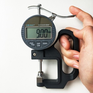 เครื่องวัดความหนาอิเล็กทรอนิกส์ความแม่นยำสูงขนาด 25.4 มม. 1 นิ้ว - Product Image 1