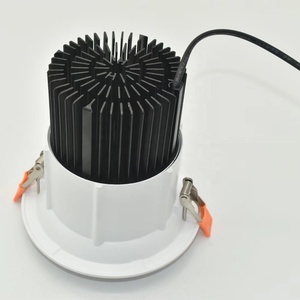 Công Suất Cao Chìm Nhúng Vòng Saa 6 8 Inch 210Mm <span class=keywords><strong>Cob</strong></span> 12W <span class=keywords><strong>40W</strong></span> 50W 60W 70W 80W <span class=keywords><strong>Led</strong></span> Downlight - Product Image 5