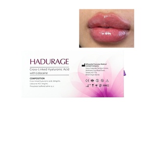 Acide Hyaluronique de Qualité Médicale pour Remplissage Cutané 1ml 2ml 10ml 20ml – Vente en Gros Usine à <span class=keywords><strong>Prix</strong></span> Ultra-Bas pour Lèvres, Visage, Nez, Corps - Product Image 3