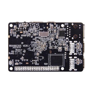 Placa Base Original Raspberry <span class=keywords><strong>Pi</strong></span> OS Emulador Linux Debian 10/buildroot Android para Desarrollo, Placa Portadora, Placa Central de Cómputo RK3128 - Product Image 4