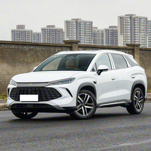 BYD Song <span class=keywords><strong>L</strong></span> DM-<span class=keywords><strong>i</strong></span>, SUV Híbrido Enchufable de 5 Puertas y 5 Plazas, Vehículo de Nueva Energía - Product Image 1