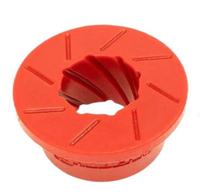 Pièces OEM en PU, Caoutchouc polyuréthane moulé, Caoutchouc moulé en uréthane, Douille de traction en polyuréthane