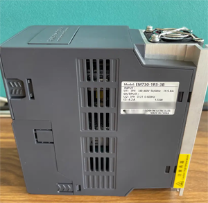 Convertisseur de fréquence sinusoïdale monophasé SINEE EM730-1R5-3B, type VFD, variateur de fréquence - Product Image 4