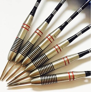 Jeu de fléchettes professionnel de compétition 20G avec <span class=keywords><strong>pointe</strong></span> en <span class=keywords><strong>acier</strong></span> inoxydable, 12 pièces, personnalisable - Product Image 1