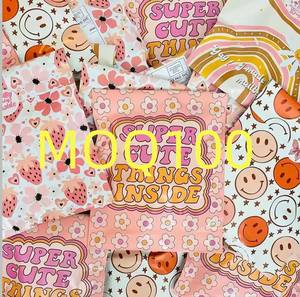 Çevre dostu geri dönüşümlü poli Mailers özel baskılı dayanıklı su geçirmez sürdürülebilir ambalaj için giyim biyobozunur posta - Product Image 1