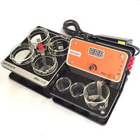 Machine de placage électrique pour bijoux BERKEM stior, 100 + 100S, système de placage de stylos
