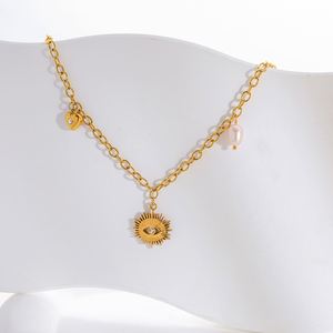 Choker Necklace Set Cross Border Multi Small MOQ Welcome <b>for</b> Wholesalers Hypoallergenic Metal Verified Material Origin - Product Image 2