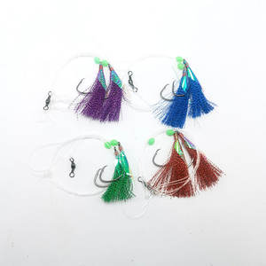 Kit D'hameçons De Pêche En Eau Douce Et Salée - En Acier à Haute Teneur En Carbone - Avec Boîte De Rangement - Tailles Assorties - 210 Hameçons Décalés