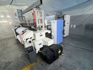 Métier à tisser à jet d'air de marque Shandong <span class=keywords><strong>PIERRE</strong></span>, 190 cm, avec prix d'usine inférieur, métier à tisser à jet d'air dans les machines à tisser - Product Image 5