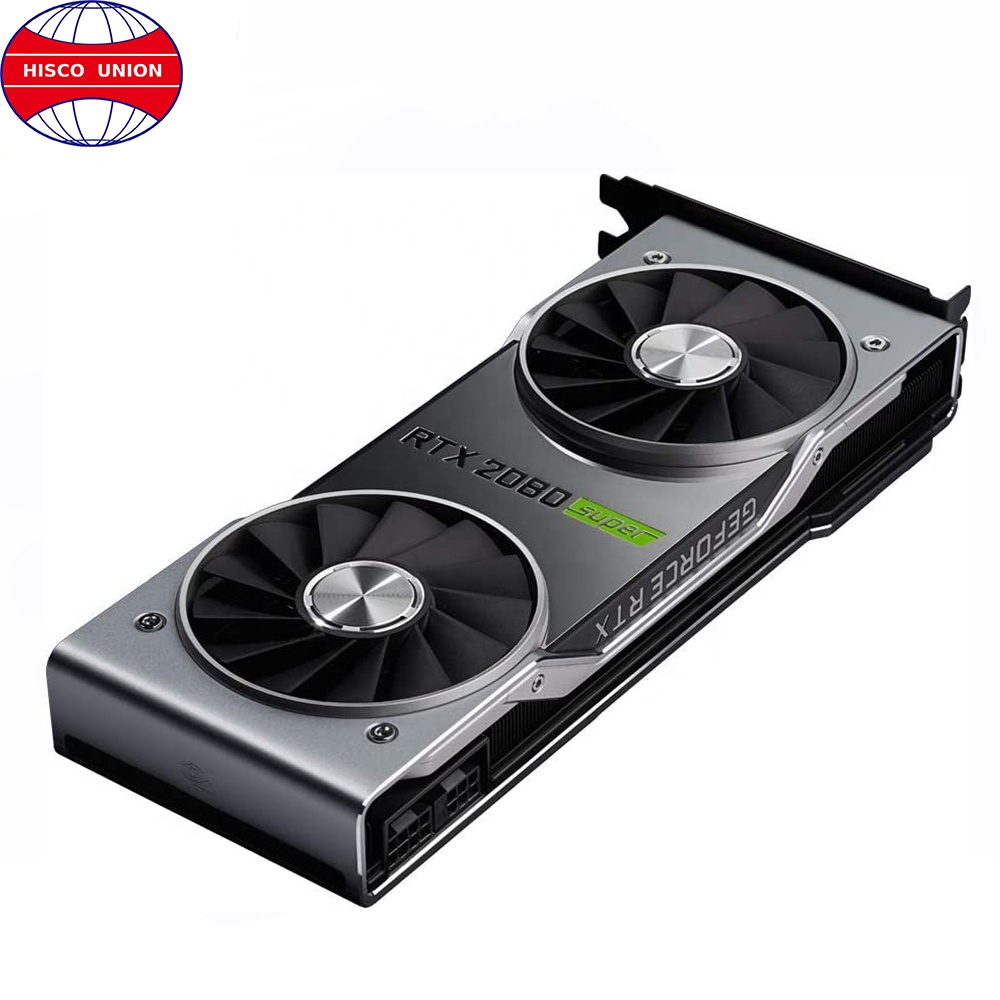 Nvidia Geforce RTX 2080 Super - 8GB GDDR6 Graphics Card