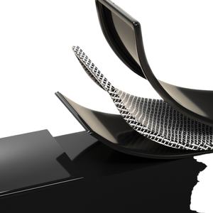 Opvouwbaar tafelblad van koolstofstaal voor picknick & autokamperen voor handkarren & trolleys OEM aanpasbaar - Product Image 5