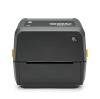 Zebra ZD421-300Dpi Mini imprimante à transfert thermique de bureau Étiquette thermique directe et imprimante d'étiquettes de vêtements médicaux avec stock Ethernet