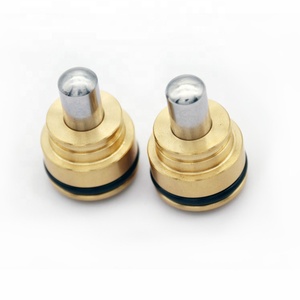 Nueva Excavadora hidráulica piloto válvula <span class=keywords><strong>Joystick</strong></span> empujador Bala para excavadora <span class=keywords><strong>Doosan</strong></span> - Product Image 1