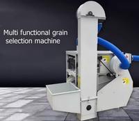 Séparateur de Grains par Densité à Table Gravitaire Birui pour Maïs et Céréales, Machine de Nettoyage et de Calibrage de Grains Haute Performance 220V/380V 2.2KW