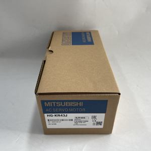 มอเตอร์เซอร์โวแอร์มิตซูบิชิ HG-KR43J - Product Image 1