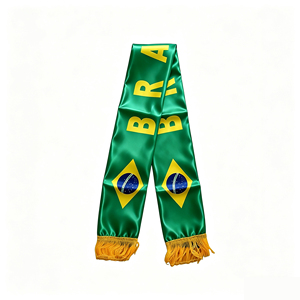 Pañuelo <span class=keywords><strong>de</strong></span> satén acrílico alternativo con estampado serigrafiado, sin pelusas, sin desprendimiento, sin encogimiento - Product Image 3