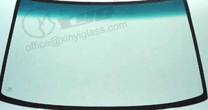 Cristales para Automóviles NISSAN BLUEBIRD: Parabrisas Delantero, Ventanas de Puerta, Cristal Trasero, Cristal Triangular, Techo Solar Panorámico - Product Image 2