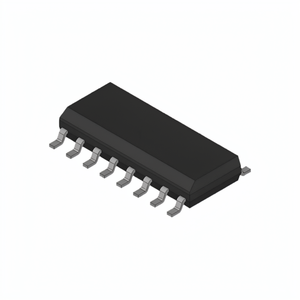Distributeur agréé 16 SOIC (0,154 po, largeur 3,90 mm) QS3VH257S1G Composants électroniques CI Commutateur de bus IC 4 x 16SOIC Logique - Product Image 1