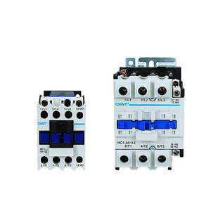 คอนแทคเตอร์ไฟฟ้ากระแสตรง Chint รุ่น NC1-0910Z/1210Z/1810Z/2510Z/3210Z 24V แบบเปิดปกติ ประสิทธิภาพสูง ประเภทสินค้า - Product Image 1