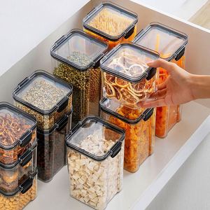 This Airtight Container <b>Canister</b> <b>Set</b> Kitchen Accessories Containers Storage Keep Your Kitchen Fresh - Product Image 2
